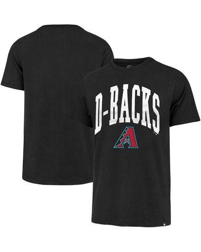 '47 Arizona Diamondbacks Win Win Franklin T-shirt - Black