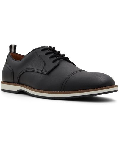 Call It Spring Castelo Derby Lace-up Shoes - Black