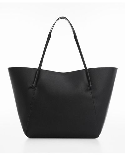 Women's Mango Tote bags from $17 | Lyst