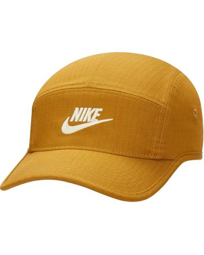 Nike Futura Lifestyle Fly Adjustable Hat - Yellow