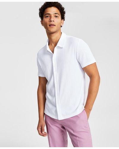 INC International Concepts Casual shirts and button-up shirts for