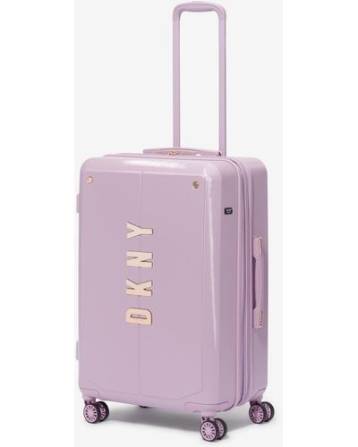DKNY Nyc 24" Upright - Purple