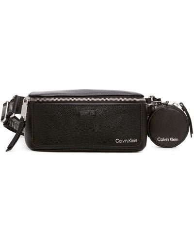 Calvin Klein Millie Belt Bag - Black