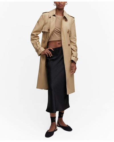 Mango Coats for Women | Online Sale up to 54% off | Lyst