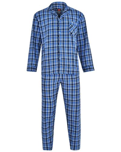 Hanes Hanes Pajama Set - Blue