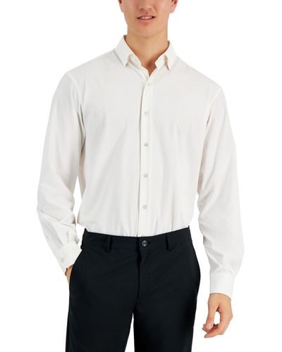 Alfani Shirts for Men | Online Sale up to 68% off | Lyst