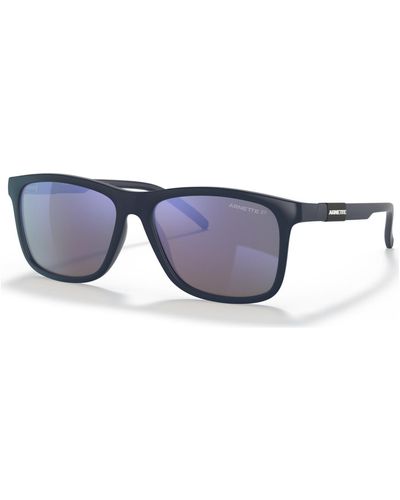 Arnette Dude Polarized Sunglasses - Blue