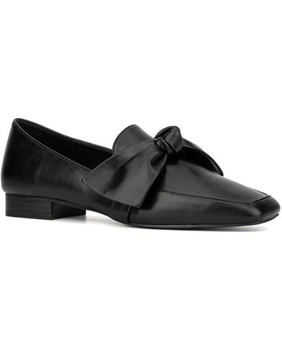 New York & Company Dominca Loafer - Black