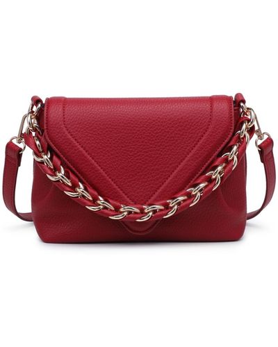 Urban Expressions Willow Crossbody - Red