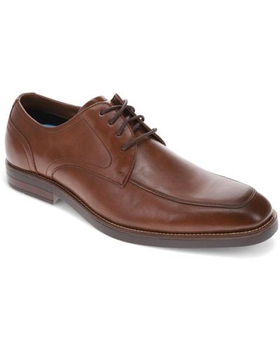 Dockers Belson Lace-up Oxfords - Brown