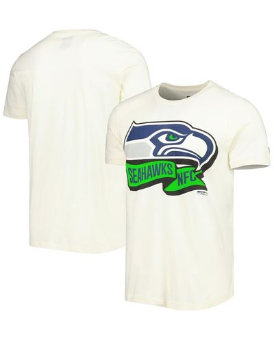KTZ Seattle Seahawks Sideline Chrome T-shirt - Green