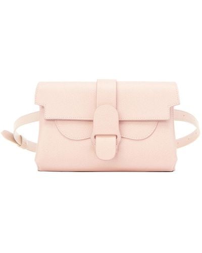 Senreve Aria Belt Bag - Pink