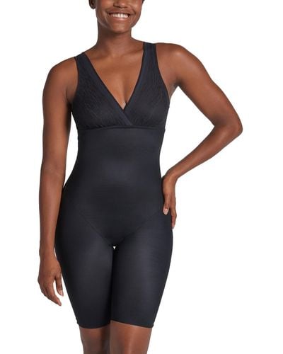Leonisa Entire Body Shaper With Side Zippers - Macy's