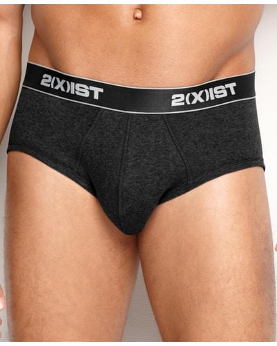 2xist 2(x)ist Underwear - Black