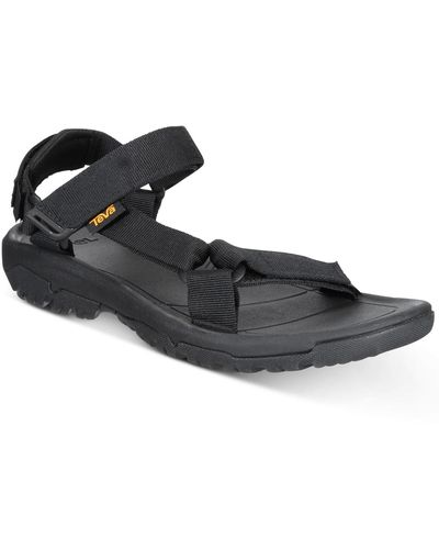Teva Hurricane Xlt2 Water-resistant Sandals - Black