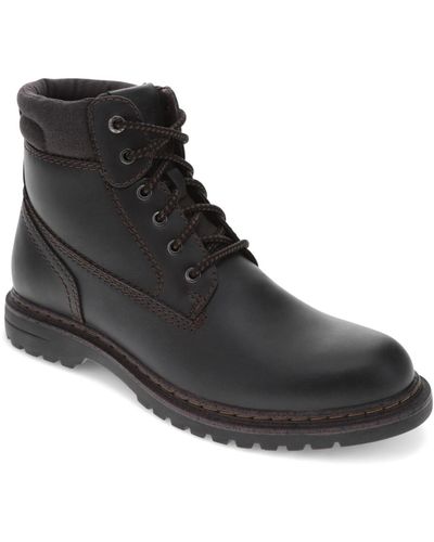Dockers Richmond Comfort Boots - Black