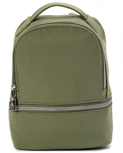 INC International Concepts Mini Backpack, Created For Macy's - Green