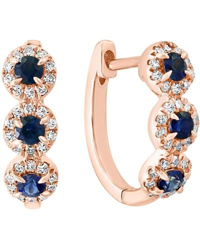 Lali Jewels Sapphire (1/3 Ct. T.w. - Multicolor