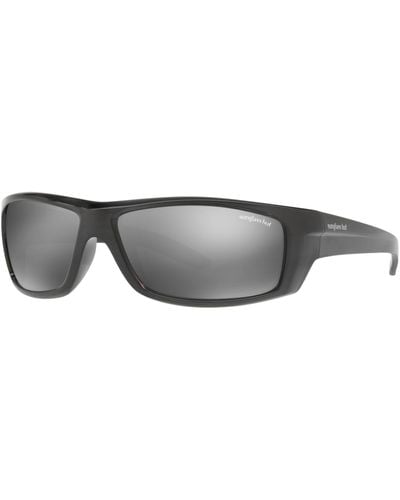 Sunglass Hut Collection Sunglasses - Gray