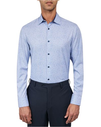 Blue Con.struct Shirts for Men | Lyst