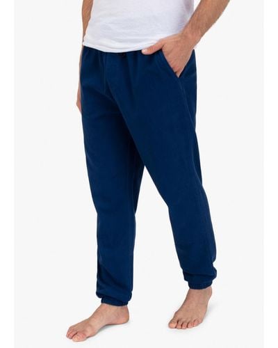 Hurley Outsider Icon Ii Straight Fit jogger Pants - Blue