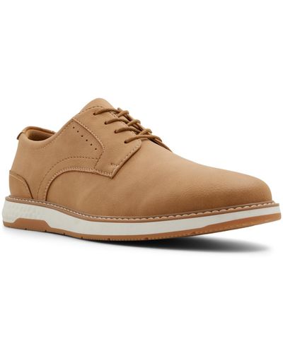 Call It Spring Romerro Casual Derby Shoes - Brown