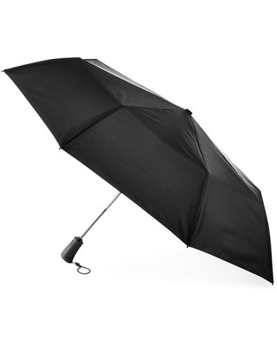 Totes Titan Umbrella - Black