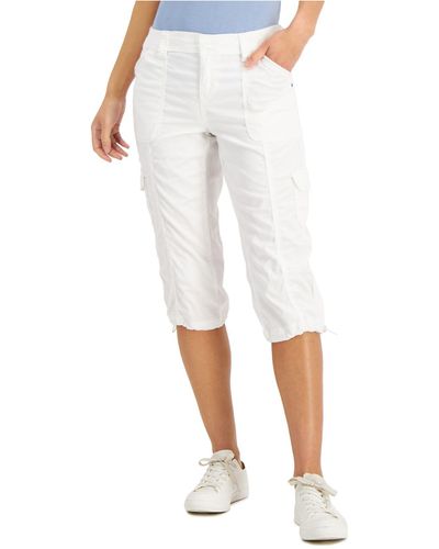 Style  Co Cotton Athletic Pants for Women  Mercari