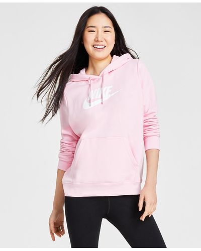 Nike Club Fleece Collection - Pink