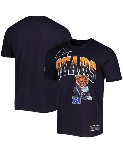 Pro Standard Chicago Bears Hometown Collection T-shirt - Blue
