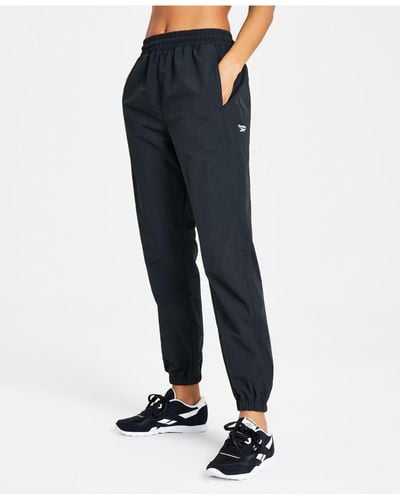 Reebok Track pants and sweatpants for Women | Online Sale up to 65% off |  Lyst Canada