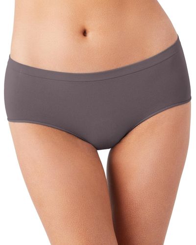B.tempt'd By Wacoal Comfort Intended Hipster Underwear 970240 - Gray