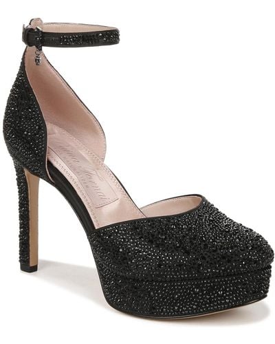 Naturalizer Pnina Tornai For Rak Platform Dress Pumps - Black