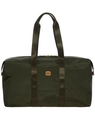 Bric's X-bag 22'' Folding Duffle - Green