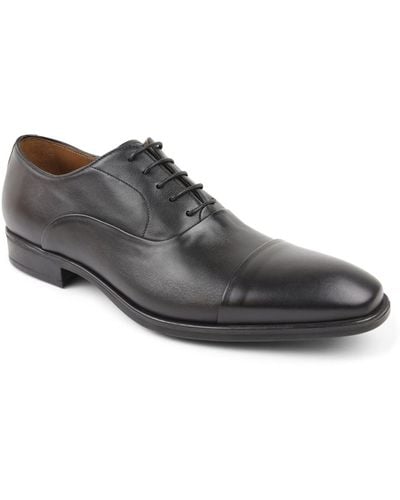 Bruno Magli Locascio Classic Oxford Shoe - Black