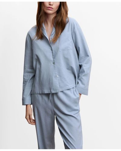 Mango Nightwear and sleepwear for Women | Online Sale up to 38% off | Lyst