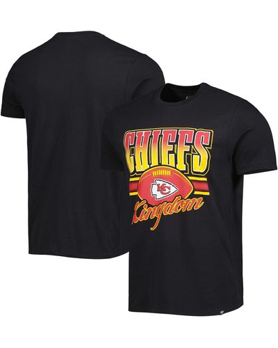 '47 Kansas City Chiefs Regional Super Rival T-shirt - Blue