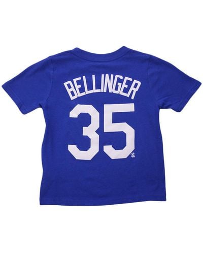 Nike Los Angeles Dodgers Toddler Boys and Girls Official Player