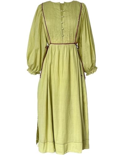 Baybala Mallie Dress - Green