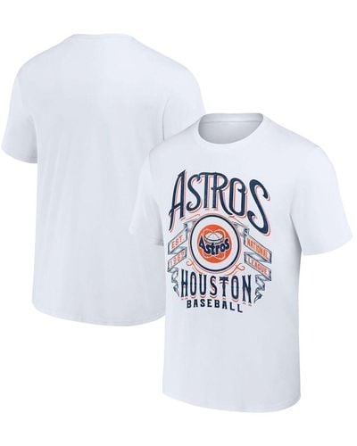 Nike Craig Biggio White Houston Astros Home Cooperstown Collection Logo  Player Jersey At Nordstrom in Blue for Men