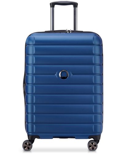 Delsey Shadow 5.0 Expandable 24" Check-in Spinner luggage in Gray | Lyst