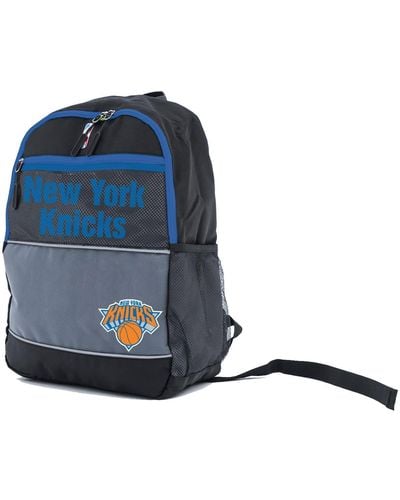 FISLL New York Knicks Mesh Backpack - Blue