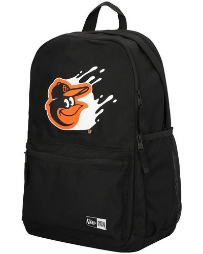 KTZ And Baltimore Orioles Energy Backpack - Black