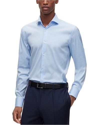 buffet Tage med rysten BOSS by HUGO BOSS Formal shirts for Men | Online Sale up to 50% off | Lyst