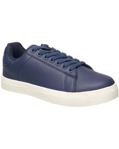 Lucky Brand Reid Casual Sneakers - Blue