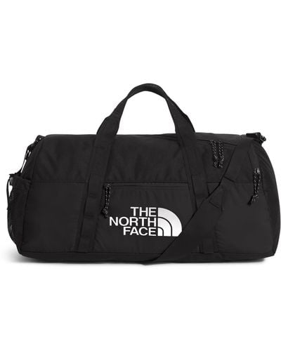 The North Face Bozer Duffel Bag - Black