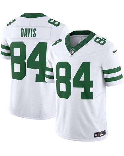Nike Corey Davis New York Jets Legacy Vapor F.u.s.e. Limited Jersey - Green
