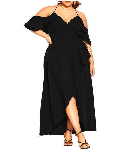 Samickarr Summer Savings Clearance Maxi Dress For Women Plus Size