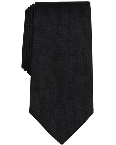 Michael Kors Solid Tie - Black