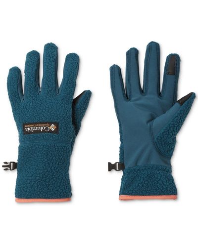 Lyst | Helvetia Sherpa Columbia Glove
